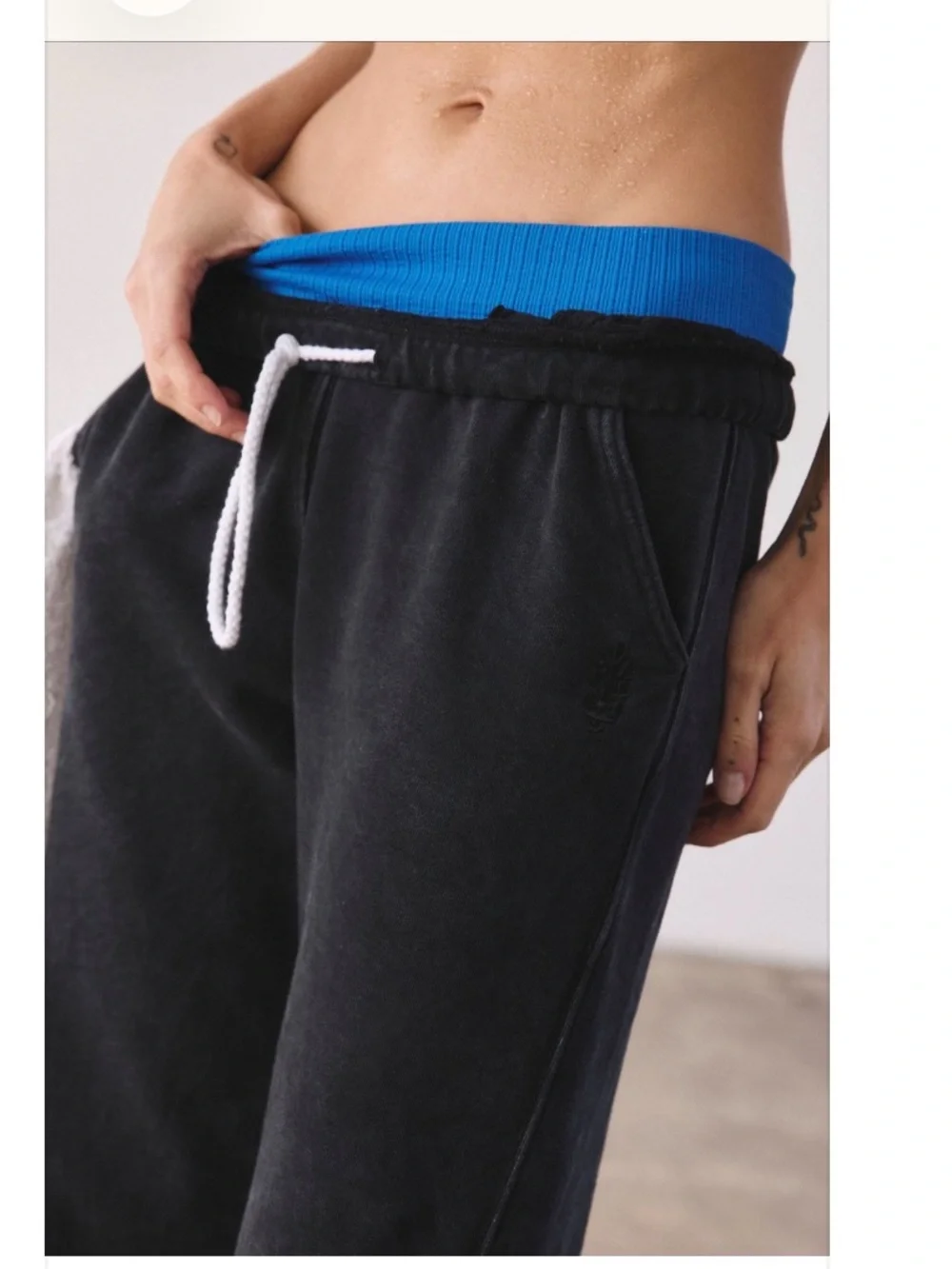 Free People For The Win Joggers.